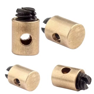 Накрайник за жило с болтче 5×6.2мм